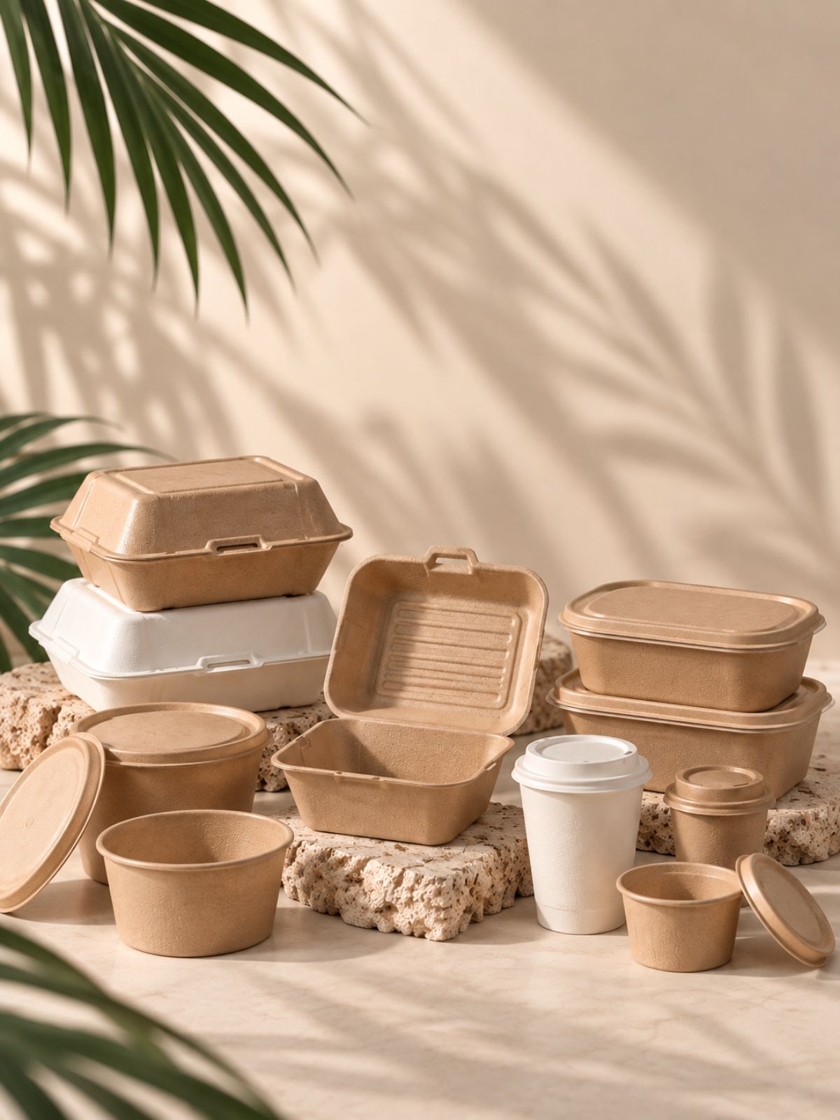 Bagasse Packaging