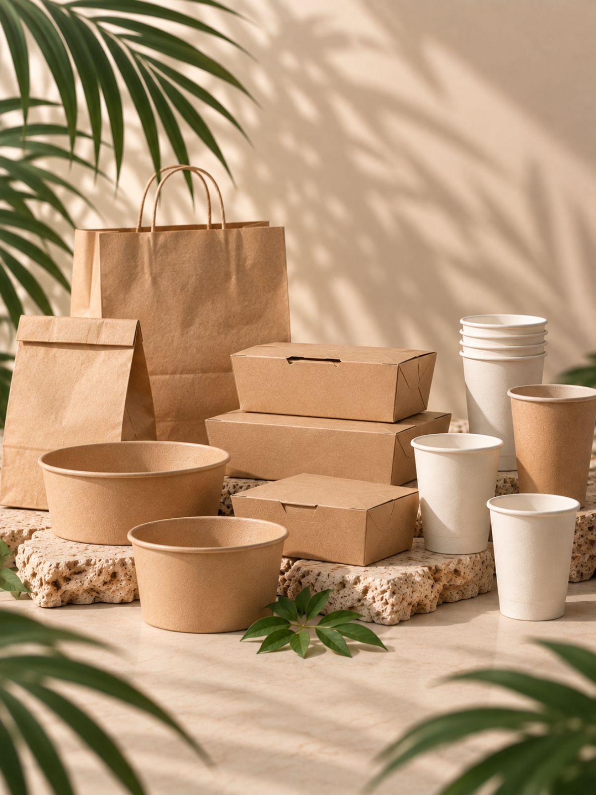 Paper Packaging