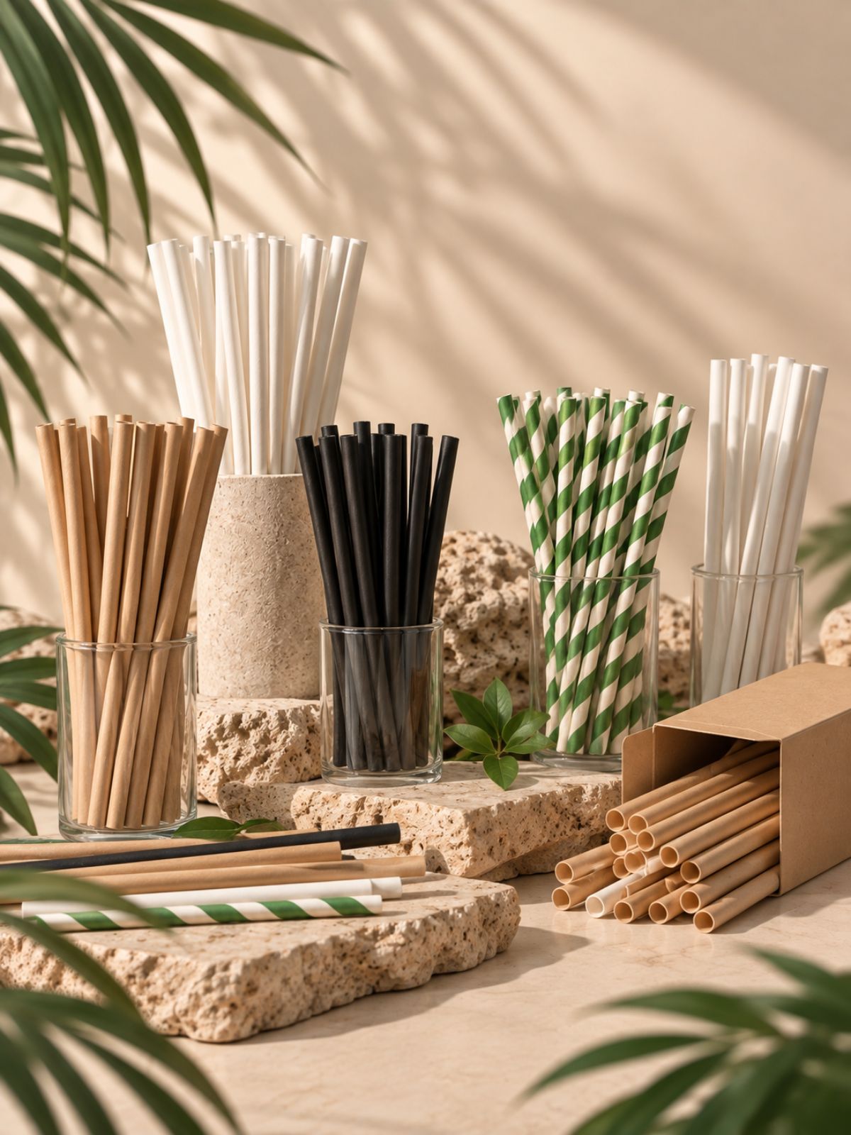 Paper Straws